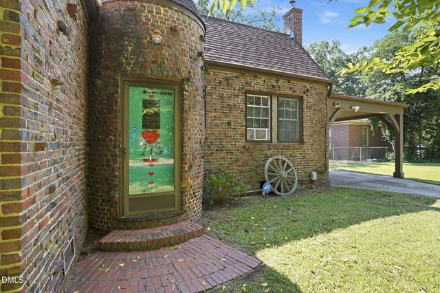 112 S Audubon Avenue, Goldsboro, NC 27530