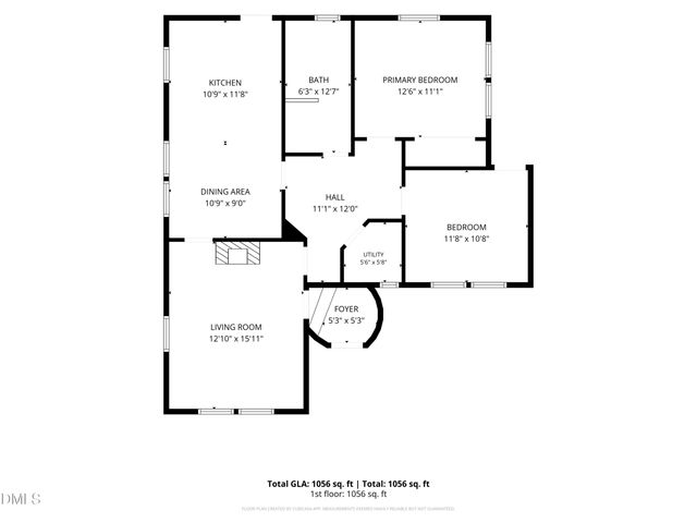 112 S Audubon Avenue, Goldsboro, NC 27530