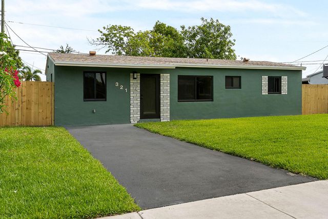 321 NE 59th Street, Fort Lauderdale, FL 33334