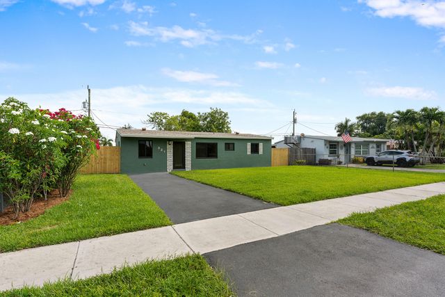 321 NE 59th Street, Fort Lauderdale, FL 33334