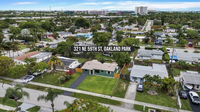 321 NE 59th Street, Fort Lauderdale, FL 33334