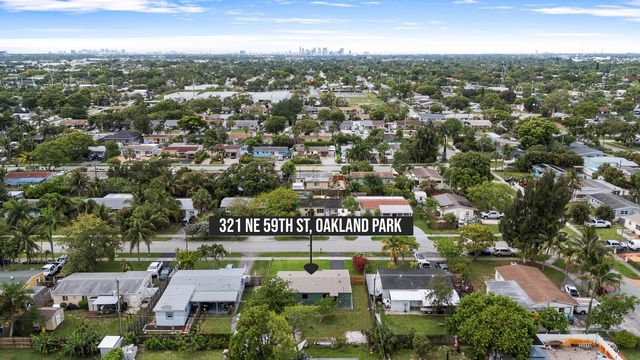 321 NE 59th Street, Fort Lauderdale, FL 33334