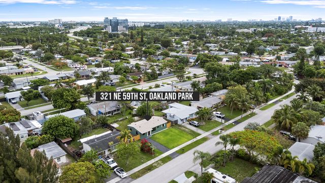 321 NE 59th Street, Fort Lauderdale, FL 33334