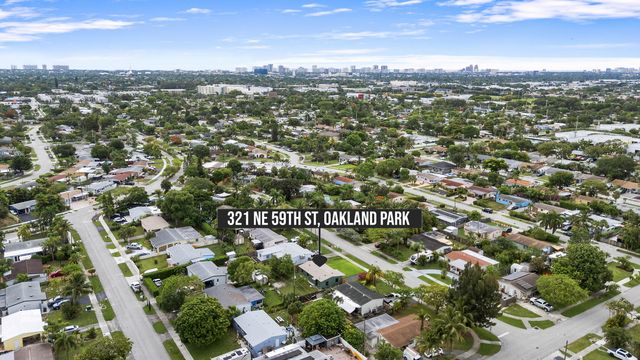321 NE 59th Street, Fort Lauderdale, FL 33334