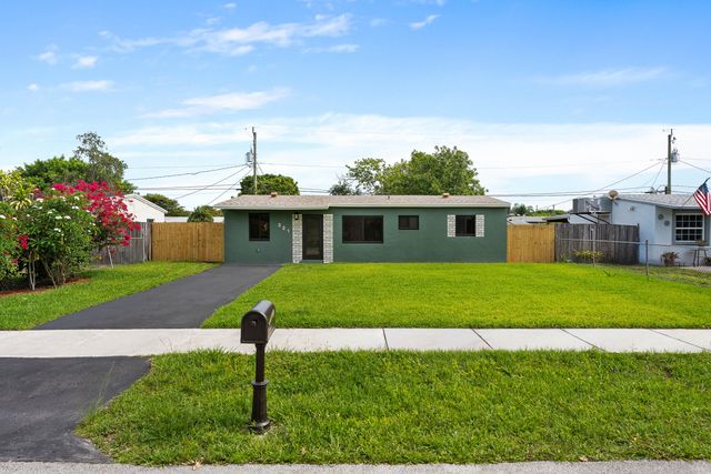 321 NE 59th Street, Fort Lauderdale, FL 33334