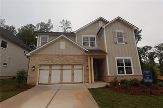 4555 Beechnut Circle, Cumming, GA 30028