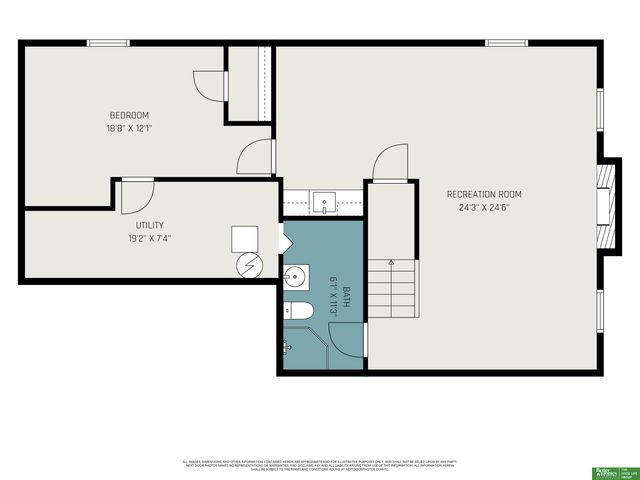 10405 Polk Street, Omaha, NE 68127