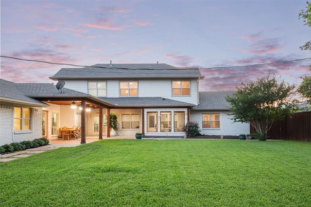 3867 Beutel Court, Dallas, TX 75229