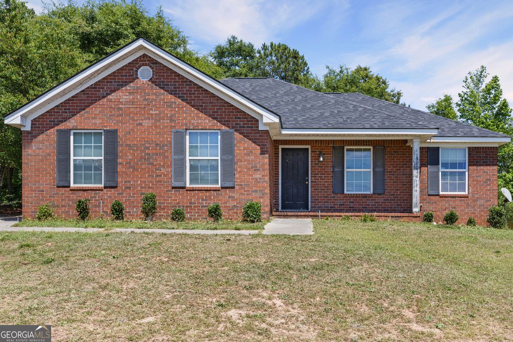 3520 Tullocks Hill Drive, Augusta, GA 30906