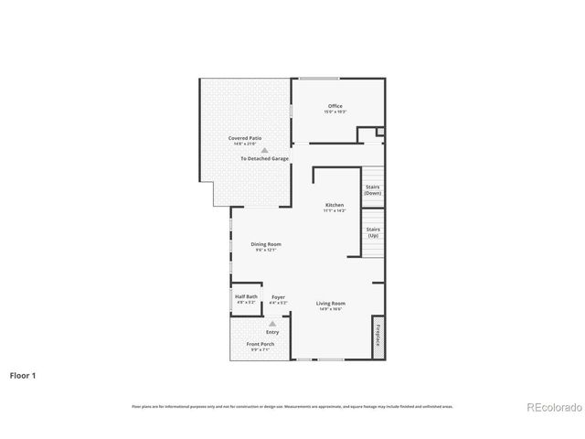 5053 Valentia St 101, Denver, CO 80238