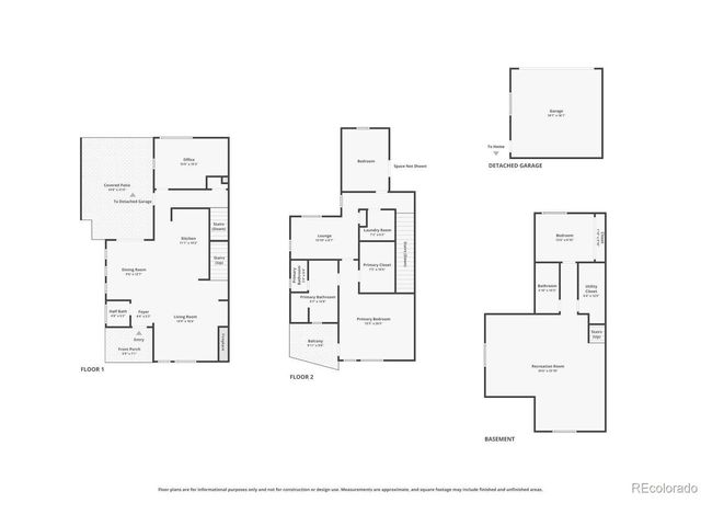 5053 Valentia St 101, Denver, CO 80238