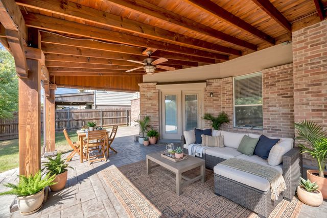 5728 Mountain Stream Trail, Fort Worth, TX 76244
