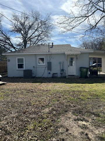 542 S Redford Lane, White Settlement, TX 76108