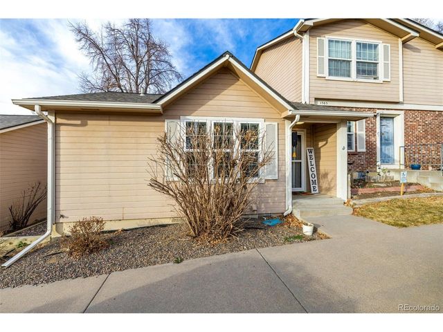 1505 S Ouray Cir D, Aurora, CO 80017