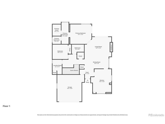 1924 Guardian Way, Colorado Springs, CO 80919