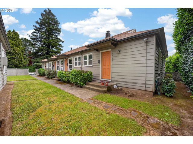 4501 N MONTANA Ave, Portland, OR 97217