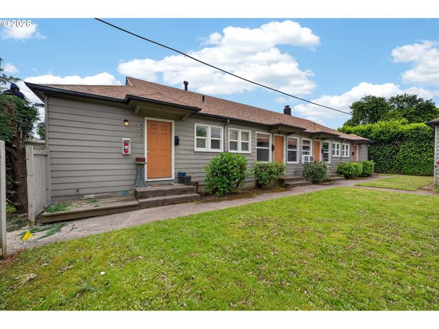 4501 N MONTANA Ave, Portland, OR 97217
