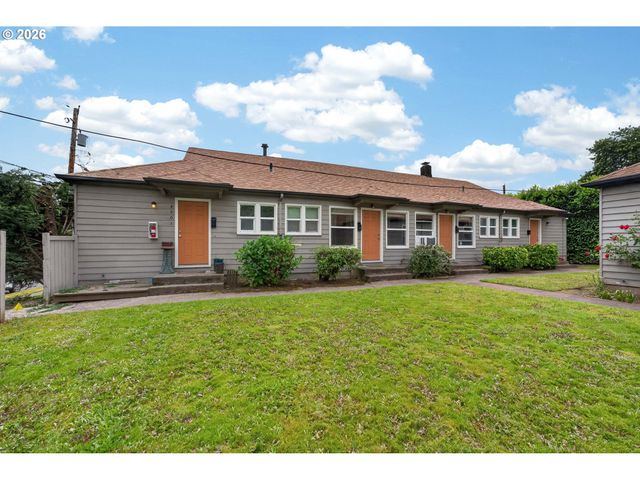 4501 N MONTANA Ave, Portland, OR 97217