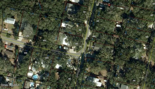 207 Broadway Street, St. Simons Island, GA 31522