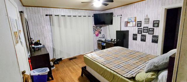 533 Crestwood, Camden, AR 71701