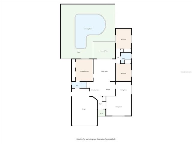 8301 MONARCH CIRCLE, Seminole, FL 33772