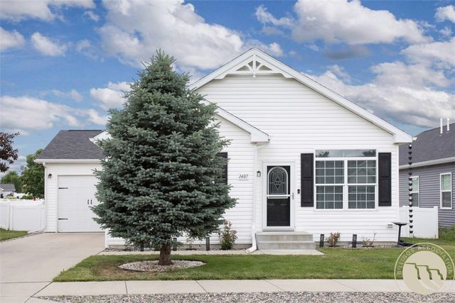 1407 Twin Oaks Drive Drive, Billings, MT 59105