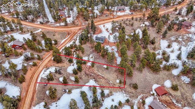 54 Southgate Road, Florissant, CO 80816