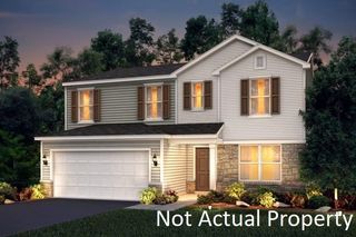 343 Rye Street, Lot 126, Galloway, OH 43119