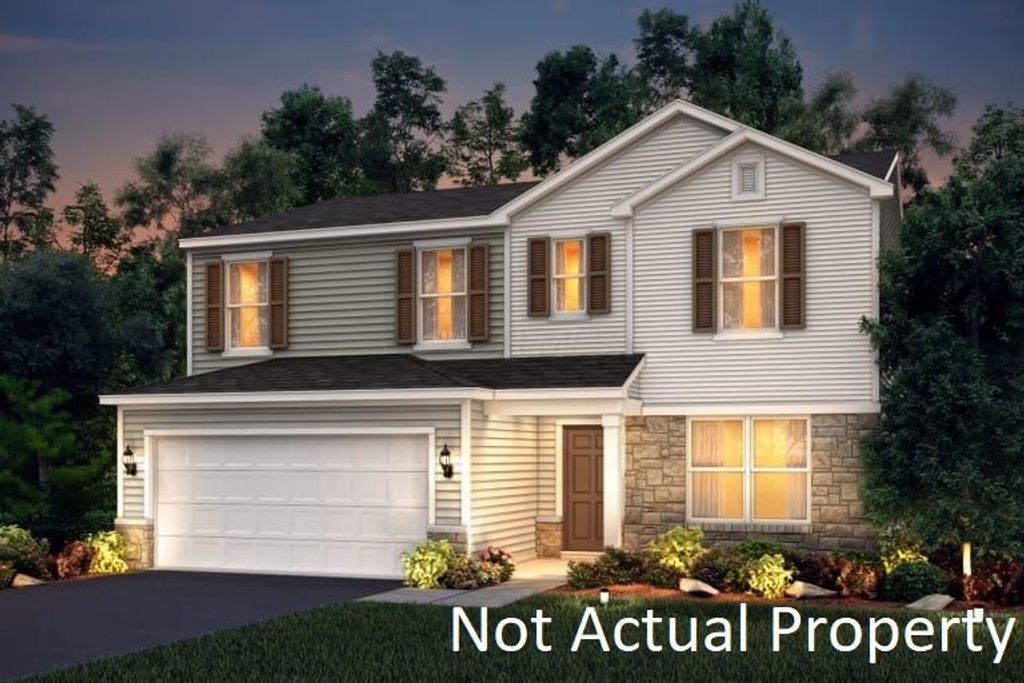 343 Rye Street, Lot 126, Galloway, OH 43119