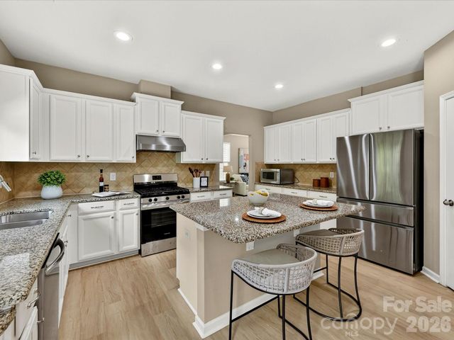 9154 Perseverance Drive, Harrisburg, NC 28075