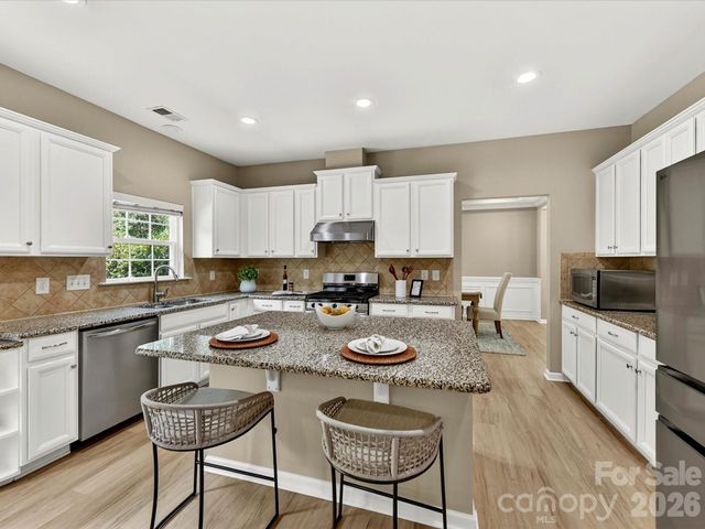 9154 Perseverance Drive, Harrisburg, NC 28075