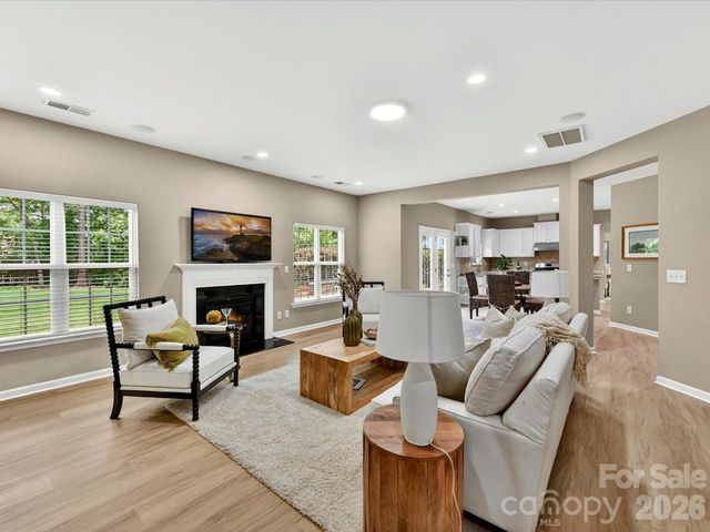 9154 Perseverance Drive, Harrisburg, NC 28075