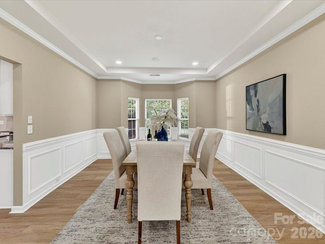 9154 Perseverance Drive, Harrisburg, NC 28075