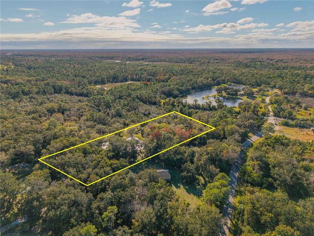 480 CLINTON CEMETERY ROAD, Edgewater, FL 32141