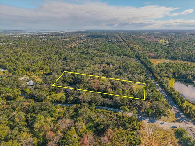 480 CLINTON CEMETERY ROAD, Edgewater, FL 32141