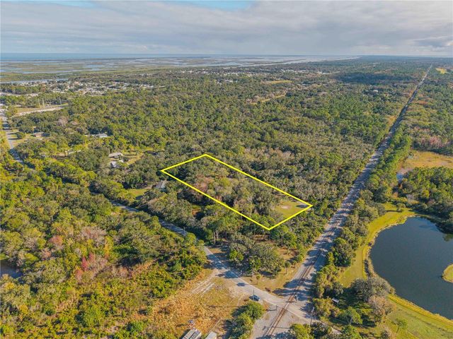 480 CLINTON CEMETERY ROAD, Edgewater, FL 32141