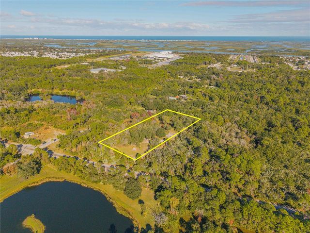 480 CLINTON CEMETERY ROAD, Edgewater, FL 32141