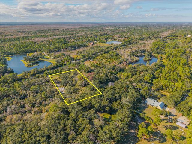 480 CLINTON CEMETERY ROAD, Edgewater, FL 32141