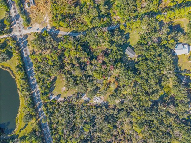 480 CLINTON CEMETERY ROAD, Edgewater, FL 32141