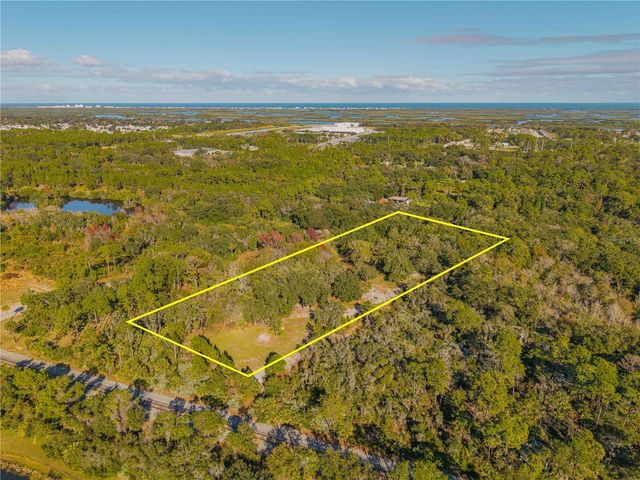 480 CLINTON CEMETERY ROAD, Edgewater, FL 32141