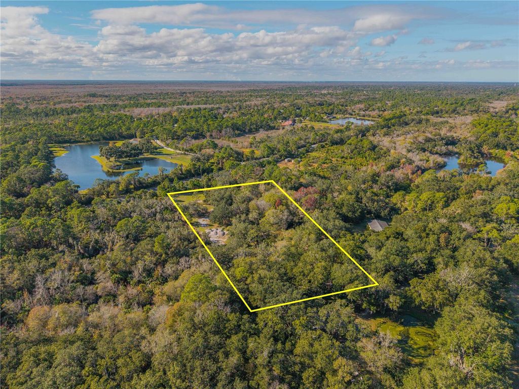 480 CLINTON CEMETERY ROAD, Edgewater, FL 32141