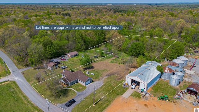 330 E M Hurley Rd., Calvert City, KY 42029