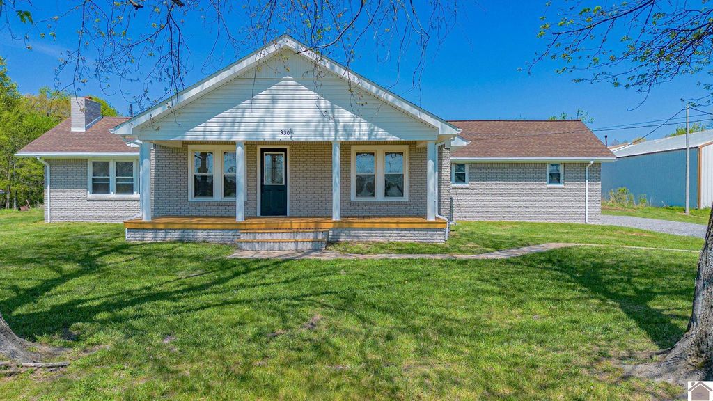 330 E M Hurley Rd., Calvert City, KY 42029