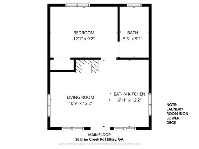 28 Briar Creek Road, Ellijay, GA 30540
