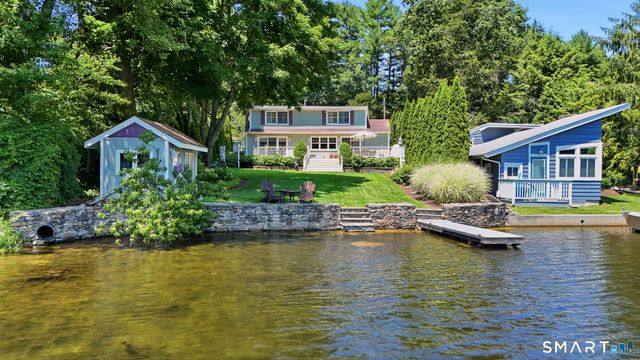 78 North Shore Road, Voluntown, CT 06384