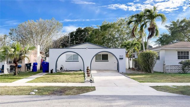 5640 Hayes St 5640, Hollywood, FL 33021