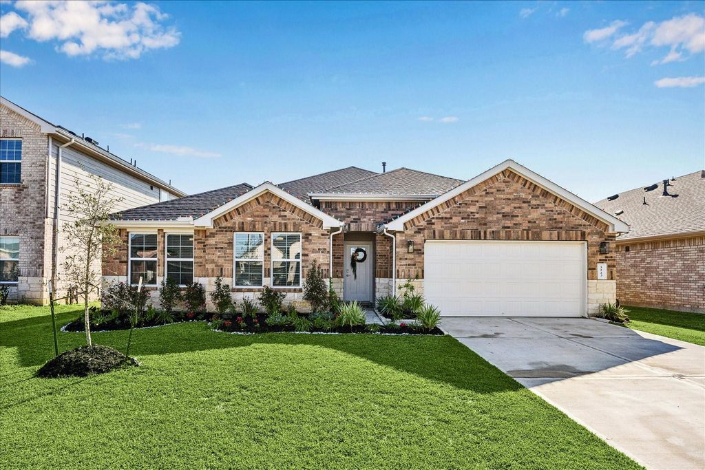 3223 Derry Hill Drive, Fulshear, TX 77441