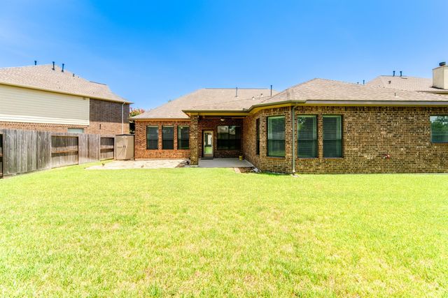 3006 Southern Mill Court, Pearland, TX 77584