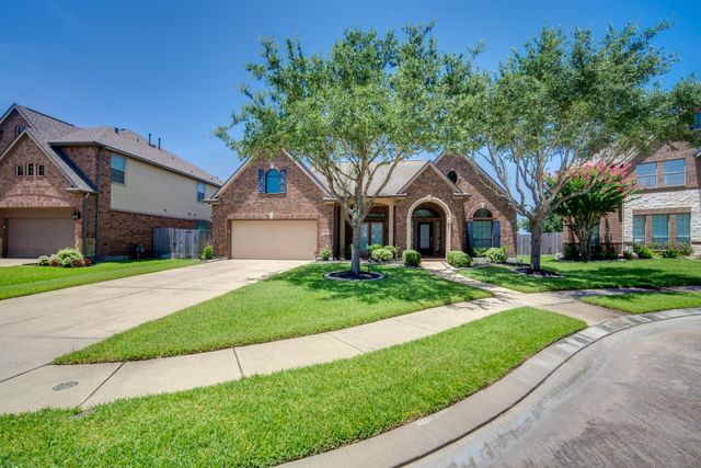 3006 Southern Mill Court, Pearland, TX 77584
