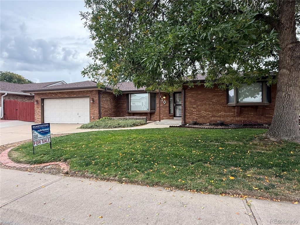 710 Rose Drive, Brighton, CO 80601